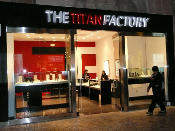 Shop in Las Vegas