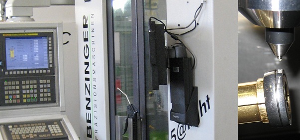 neue Steinsetzmaschine